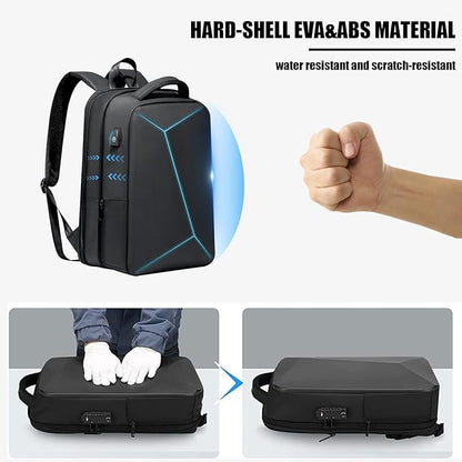 Anti-theft Laptop Backpack