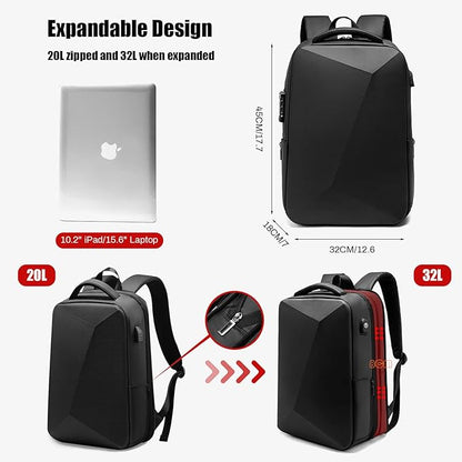 Anti-theft Laptop Backpack