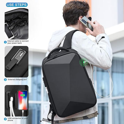 Anti-theft Laptop Backpack